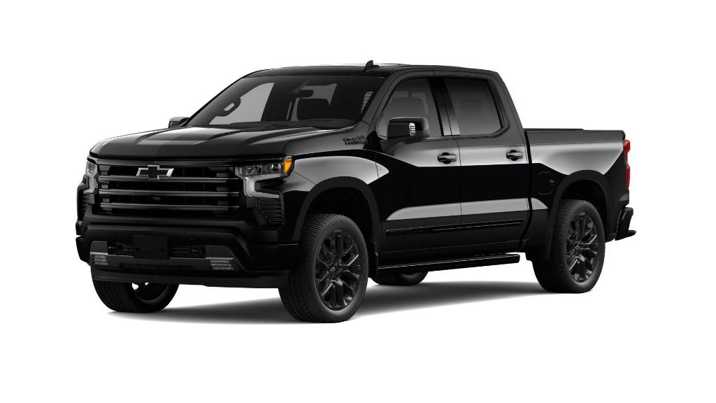 New 2026 Chevrolet Silverado 1500 High Country