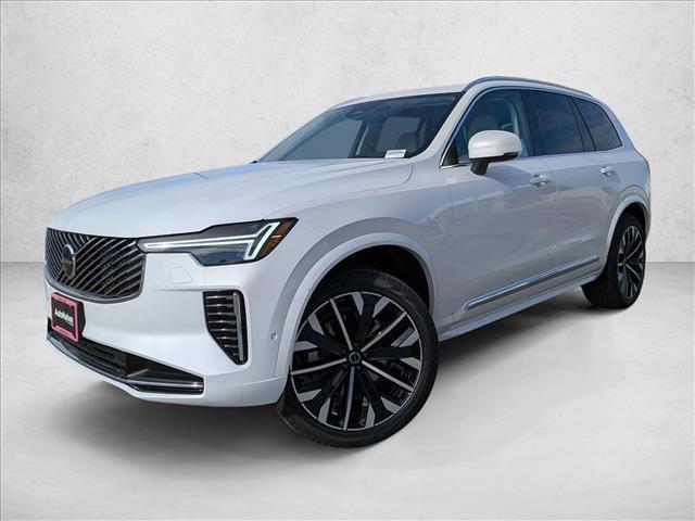 New 2026 Volvo XC90 Plus, B5 AWD Gas (mild hybrid), Gasoline, Bright, 7 Seats