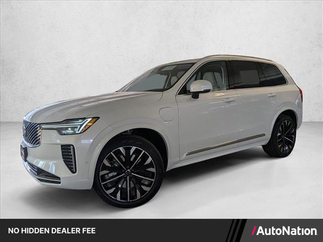 New 2026 Volvo XC90 Plug-In Hybrid Ultra, T8 AWD, Electric/Gasoline, Bright, 7 Seats