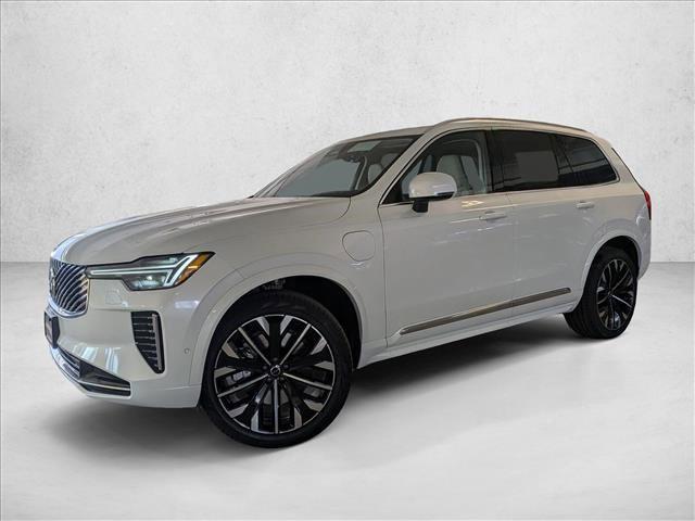 New 2026 Volvo XC90 Plug-In Hybrid Ultra, T8 AWD, Electric/Gasoline, Bright, 7 Seats