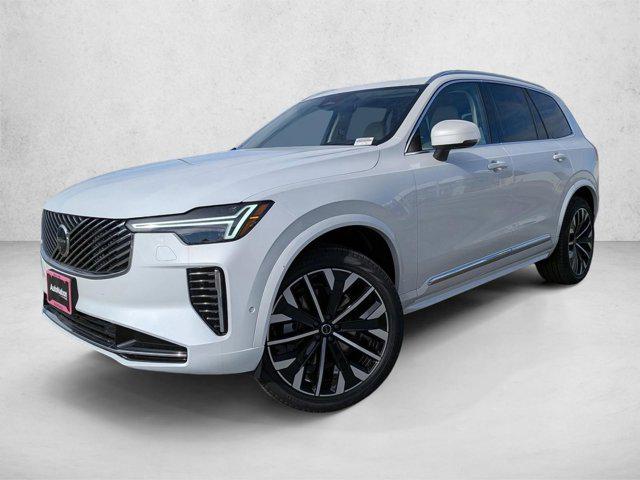 New 2026 Volvo XC90 Ultra, B6 AWD Gas (mild hybrid), Gasoline, Bright, 7 Seats
