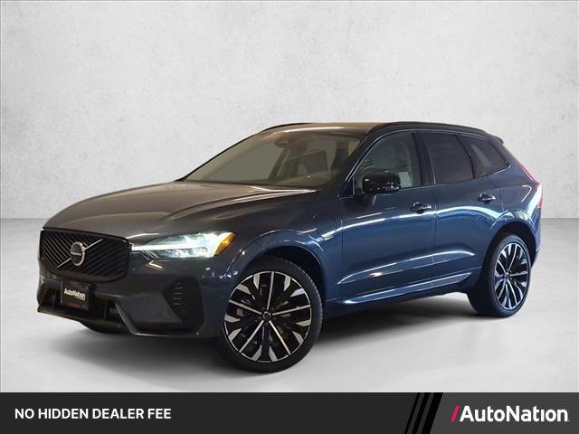New 2027 Volvo XC60 Plug-In Hybrid Ultra