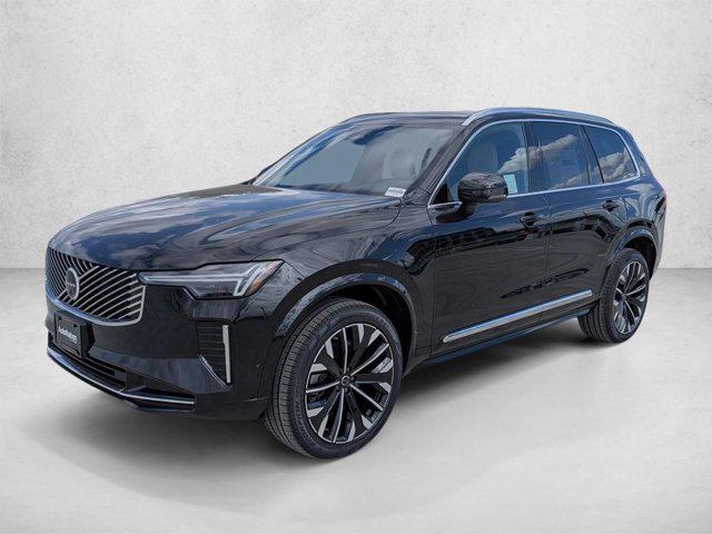 New 2026 Volvo XC90 Plus, B5 AWD Gas (mild hybrid), Gasoline, Bright, 7 Seats