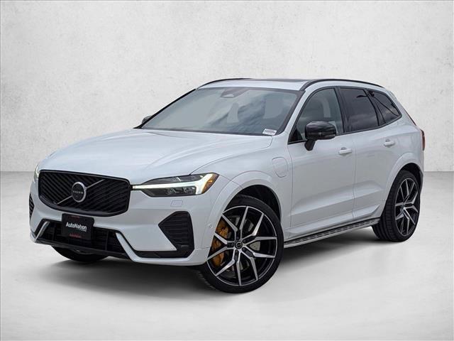 New 2026 Volvo XC60 Plug-In Hybrid T8 Polestar