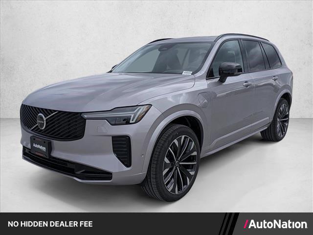 New 2026 Volvo XC90 Plug-In Hybrid Ultra Dark Theme, T8 AWD, Electric/Gasoline, 6 Seats