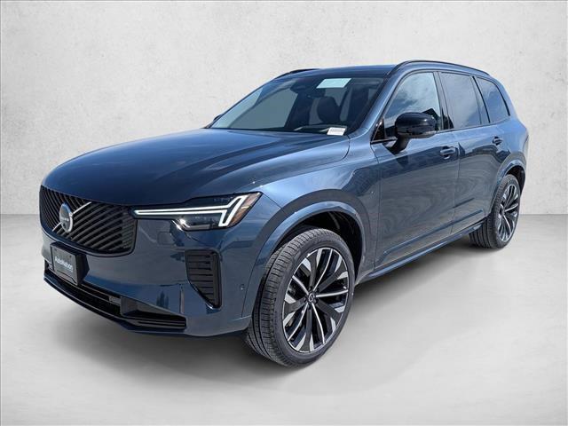 New 2026 Volvo XC90 Plug-In Hybrid Ultra Dark Theme, T8 AWD, Electric/Gasoline, 7 Seats