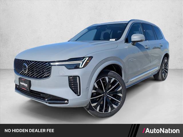 New 2026 Volvo XC90 Plus, B6 AWD Gas (mild hybrid), Gasoline, Bright, 7 Seats