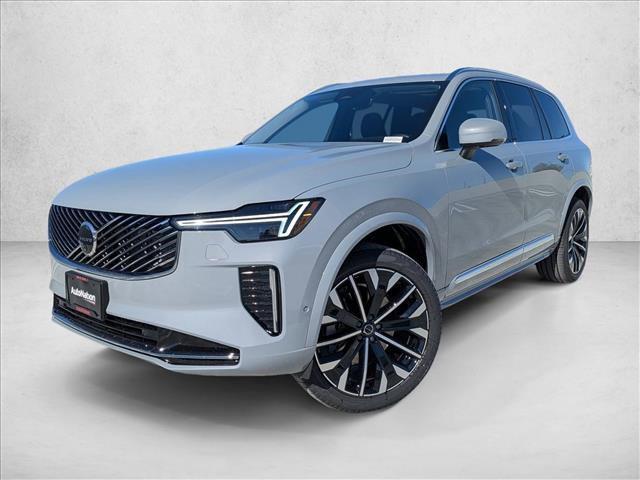 New 2026 Volvo XC90 Plus, B6 AWD Gas (mild hybrid), Gasoline, Bright, 7 Seats