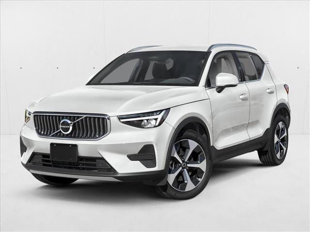New 2026 Volvo XC40 Ultra, B5 AWD Gas (mild hybrid), Dark