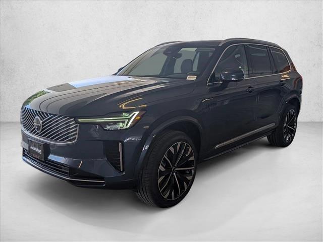 New 2026 Volvo XC90 Plug-In Hybrid Plus, T8 AWD, Electric/Gasoline, Bright, 6 Seats