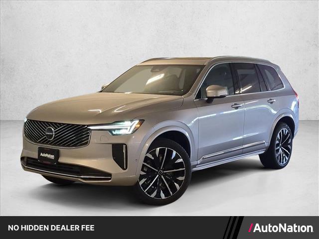 New 2027 Volvo XC90 Ultra