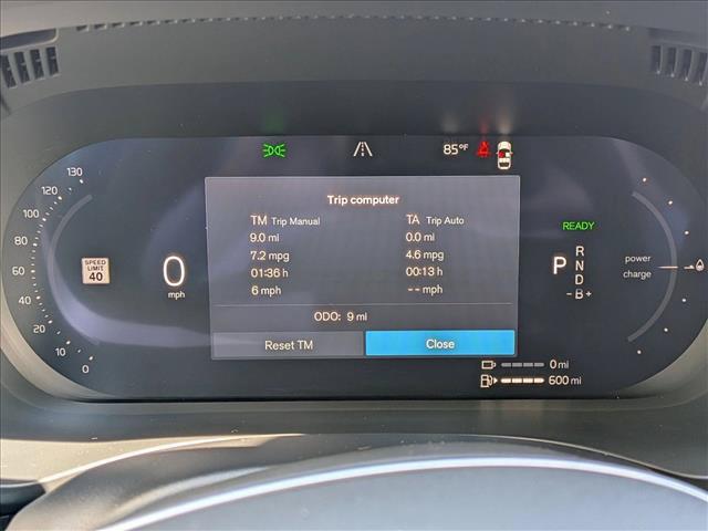 2026 Volvo XC60 PLUG-IN HYBRID PLUS, T8 AWD ELECTRIC/GASOLINE — миниатюра 11
