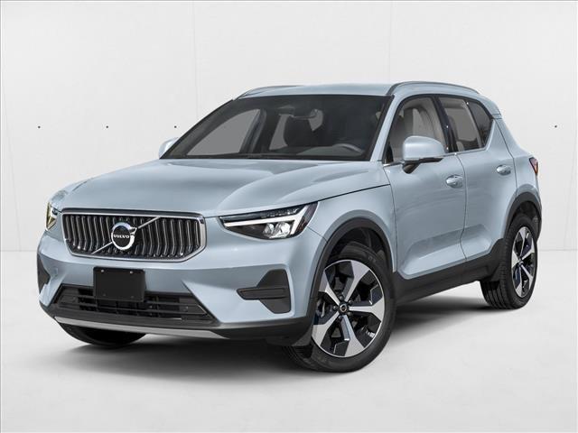 New 2026 Volvo XC40 Plus, B5 AWD Gas (mild hybrid), Dark