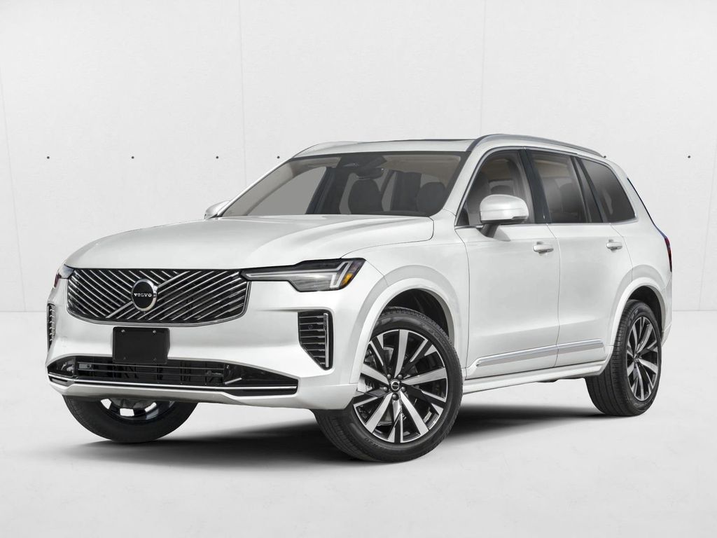 New 2026 Volvo XC90 Plus, B6 AWD Gas (mild hybrid), Gasoline, Bright, 7 Seats