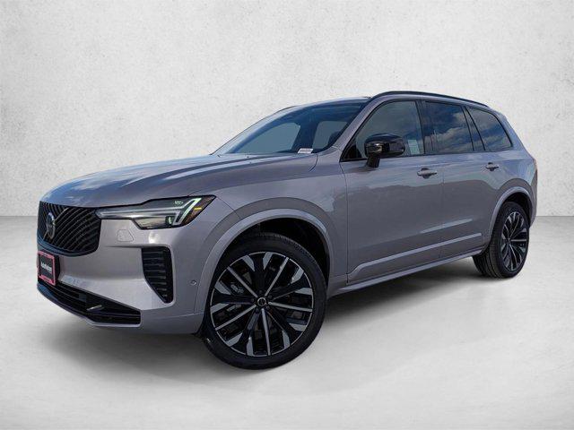 New 2026 Volvo XC90 Ultra Dark Theme, B6 AWD Gas (mild hybrid), Gasoline, 7 Seats