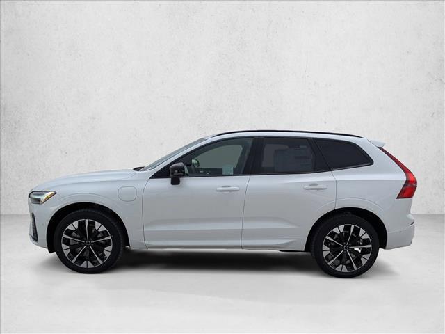 2026 Volvo XC60 PLUG-IN HYBRID PLUS, T8 AWD ELECTRIC/GASOLINE — фото 9