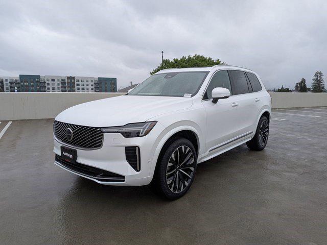 New 2026 Volvo XC90 Plus, B5 AWD Gas (mild hybrid), Gasoline, Bright, 7 Seats