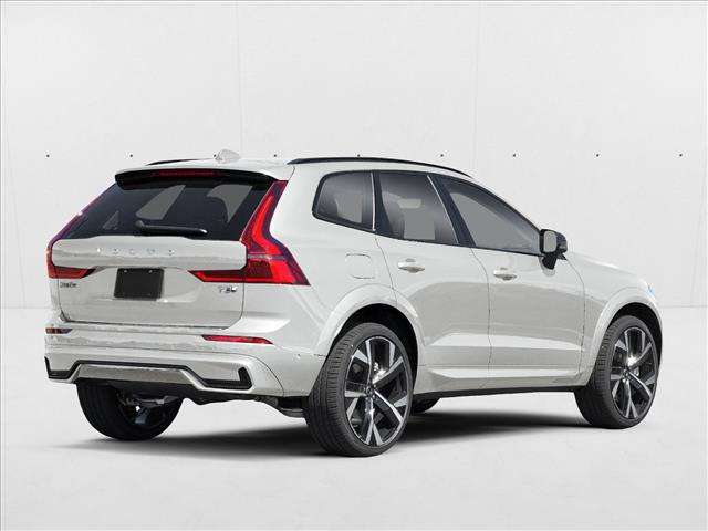2026 Volvo XC60 PLUG-IN HYBRID PLUS, T8 AWD ELECTRIC/GASOLINE 照片 2