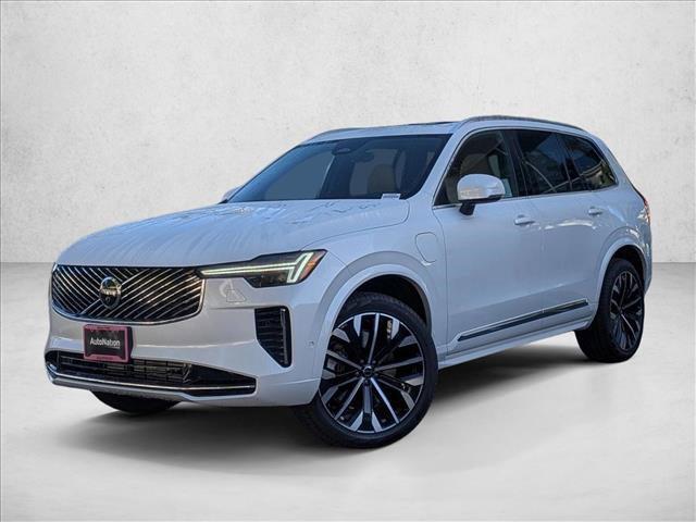 New 2026 Volvo XC90 Plug-In Hybrid T8 Plus 7-Seater