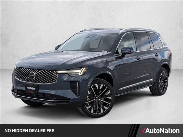 New 2026 Volvo XC90 Plus, B5 AWD Gas (mild hybrid), Gasoline, Bright, 6 Seats