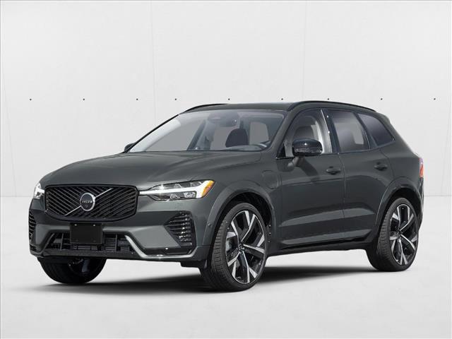 New 2026 Volvo XC60 Plug-In Hybrid Ultra, T8 AWD Electric/Gasoline, Dark