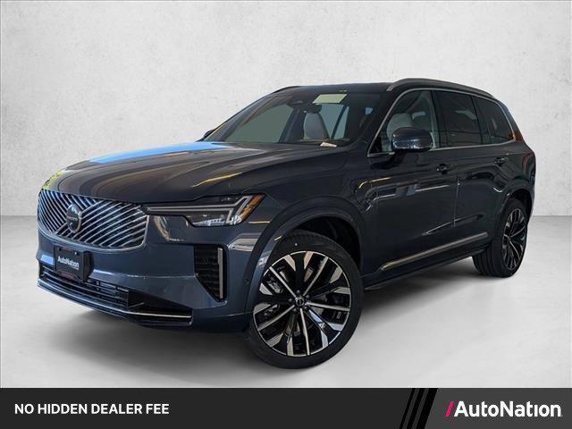 New 2026 Volvo XC90 Plug-In Hybrid Ultra, T8 AWD, Electric/Gasoline, Bright, 7 Seats