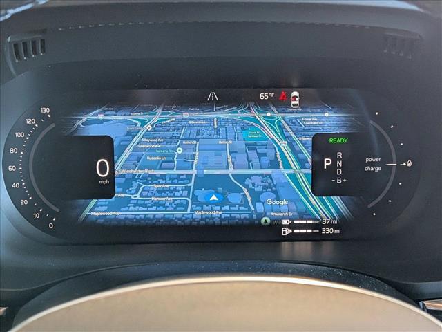 2026 Volvo XC60 PLUG-IN HYBRID CORE, T8 AWD ELECTRIC/GASOLINE — миниатюра 11