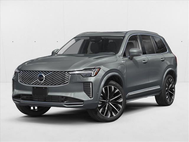 New 2026 Volvo XC90 Plug-In Hybrid Ultra Dark Theme, T8 AWD, Electric/Gasoline, 7 Seats