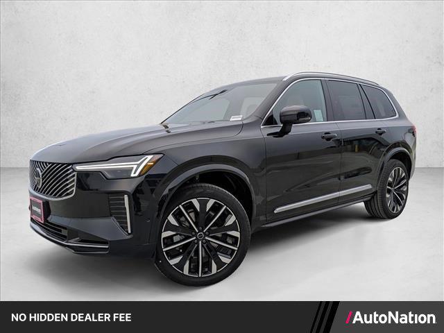New 2026 Volvo XC90 Plus, B5 AWD Gas (mild hybrid), Gasoline, Bright, 7 Seats