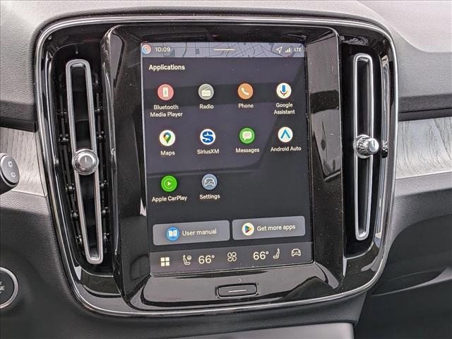 2026 Volvo XC40 PLUS, B5 AWD GAS (MILD HYBRID), DARK thumbnail 13