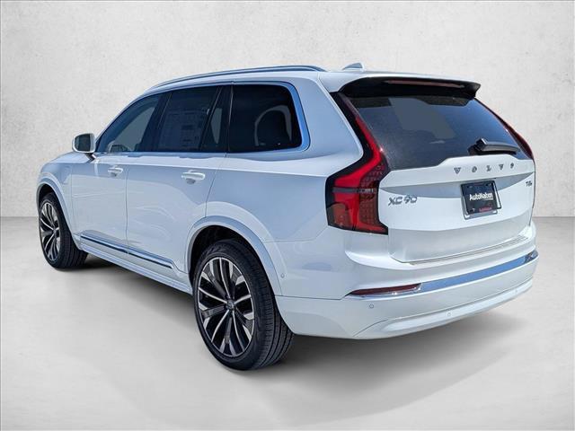صورة 8 لـ 2026 Volvo XC90 PLUG-IN HYBRID PLUS, T8 AWD, ELECTRIC/GASOLIN