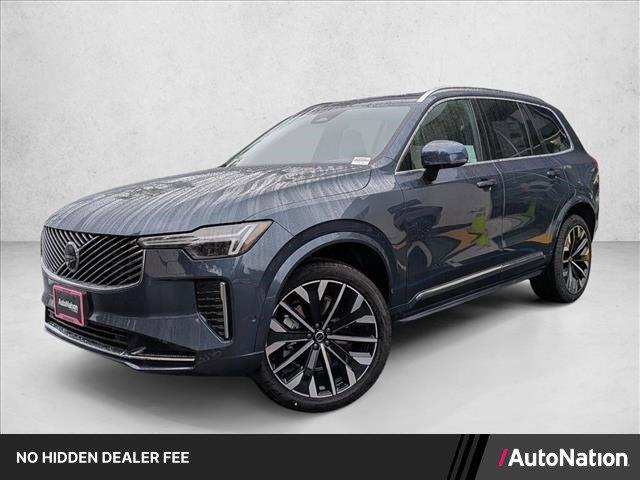 New 2026 Volvo XC90 Plus, B6 AWD Gas (mild hybrid), Gasoline, Bright, 7 Seats