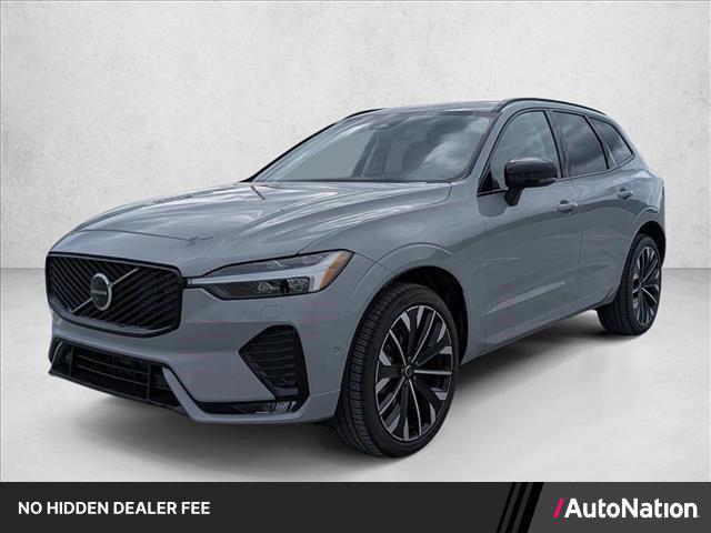 New 2026 Volvo XC60 B5 Ultra