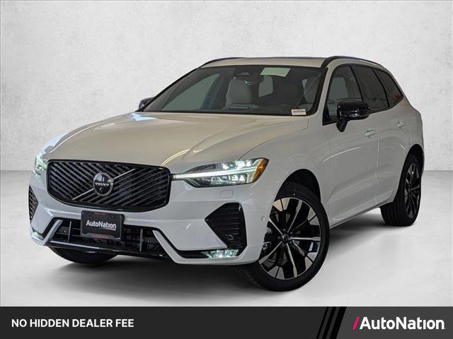 New 2026 Volvo XC60 B5 Plus