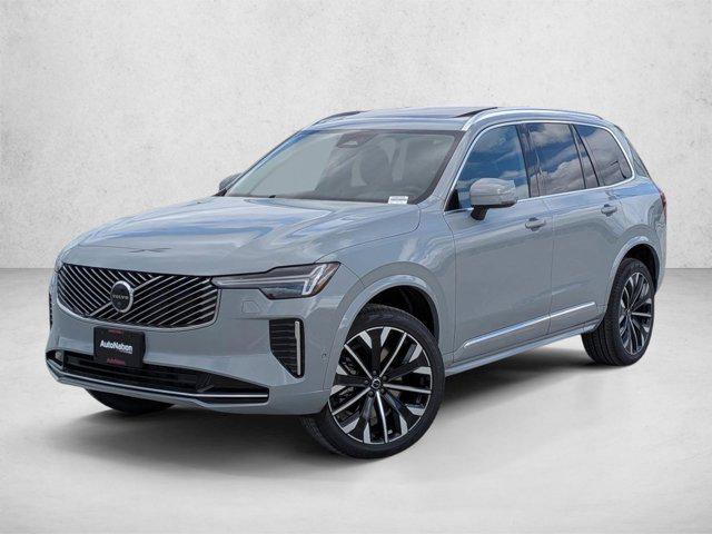 New 2026 Volvo XC90 Plus, B5 AWD Gas (mild hybrid), Gasoline, Bright, 7 Seats