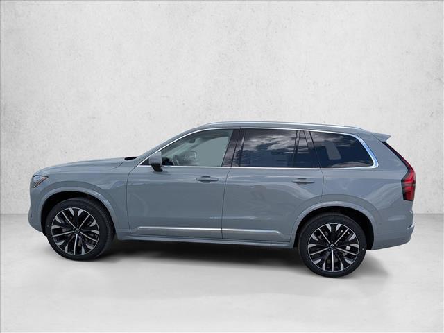2026 Volvo XC90 PLUS, B5 AWD GAS (MILD HYBRID), GASOLINE, BRI 缩略图 9