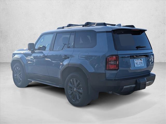 2024 Toyota LAND CRUISER BASE 缩略图 8