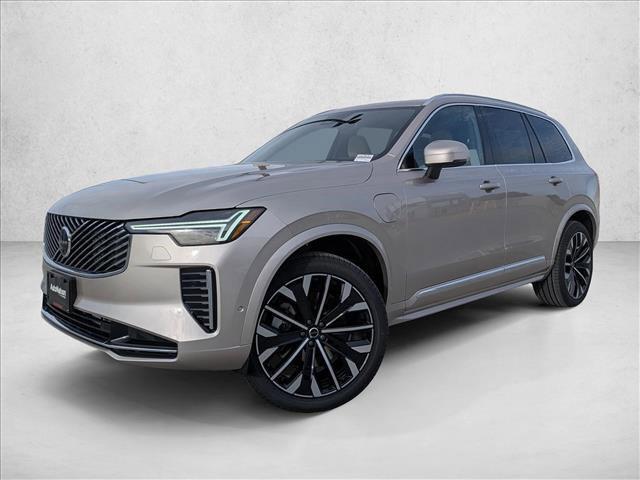 New 2026 Volvo XC90 Plug-In Hybrid Plus, T8 AWD, Electric/Gasoline, Bright, 7 Seats