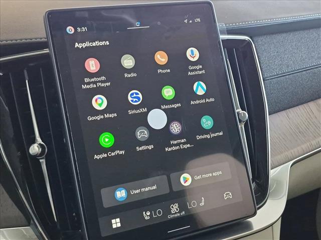 2026 Volvo XC90 PLUG-IN HYBRID ULTRA DARK THEME, T8 AWD, ELEC — миниатюра 12