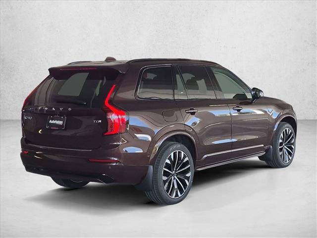 2026 Volvo XC90 PLUG-IN HYBRID ULTRA DARK THEME, T8 AWD, ELEC 照片 2