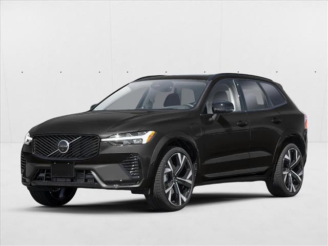 New 2026 Volvo XC60 Plug-In Hybrid Plus, T8 AWD Electric/Gasoline, Dark
