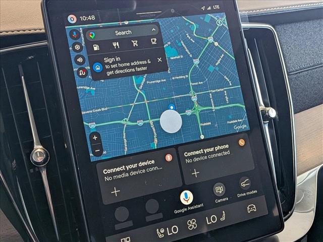 2026 Volvo XC90 PLUS, B6 AWD GAS (MILD HYBRID), GASOLINE, BRI — миниатюра 13