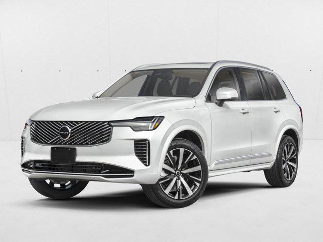 New 2026 Volvo XC90 Plus, B6 AWD Gas (mild hybrid), Gasoline, Bright, 7 Seats
