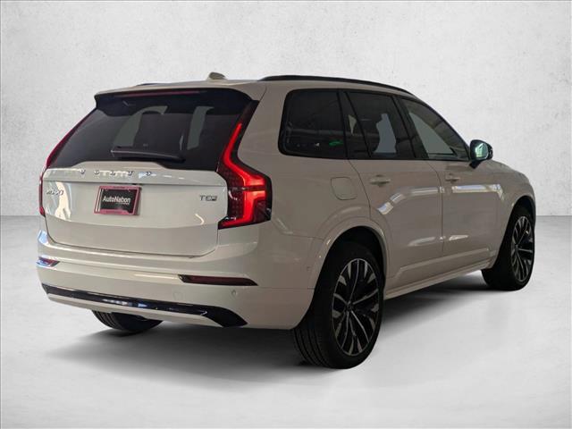 2026 Volvo XC90 PLUG-IN HYBRID T8 ULTRA DARK THEME 7-SEATER 照片 2
