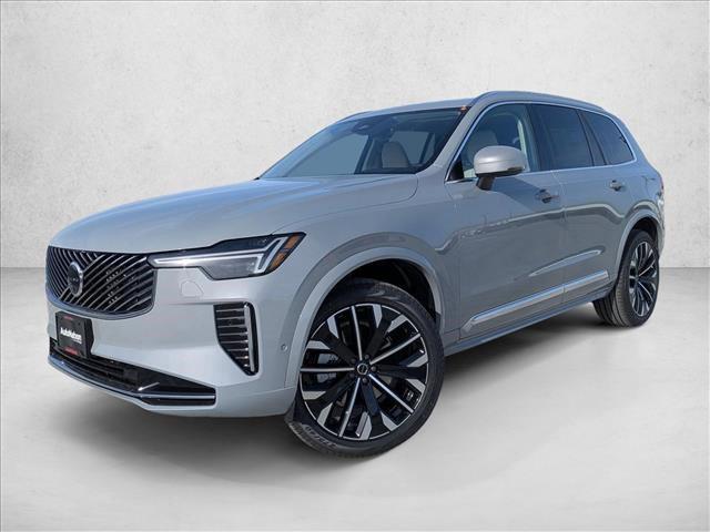 New 2026 Volvo XC90 Ultra, B6 AWD Gas (mild hybrid), Gasoline, Bright, 7 Seats