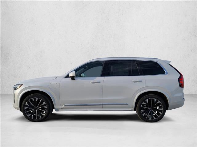 2026 Volvo XC90 PLUG-IN HYBRID PLUS, T8 AWD, ELECTRIC/GASOLIN 照片 10