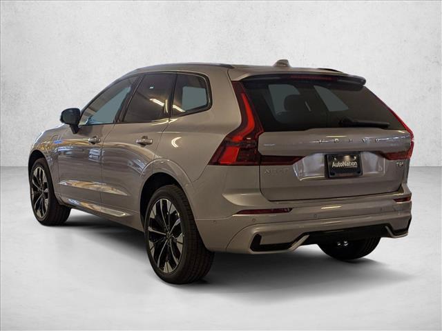 2026 Volvo XC60 PLUG-IN HYBRID PLUS, T8 AWD ELECTRIC/GASOLINE — фото 8