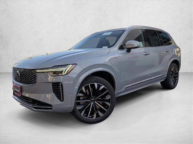 New 2026 Volvo XC90 Plug-In Hybrid Ultra, T8 AWD, Electric/Gasoline, Bright, 7 Seats