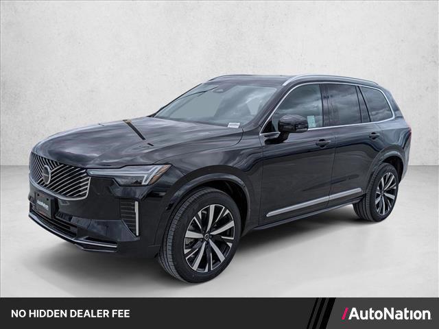 New 2026 Volvo XC90 Core, B5 AWD Gas (mild hybrid), Gasoline, Bright, 7 Seats