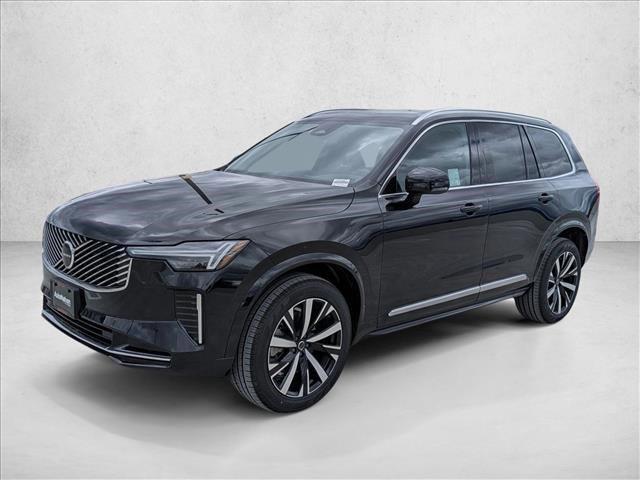New 2026 Volvo XC90 Core, B5 AWD Gas (mild hybrid), Gasoline, Bright, 7 Seats